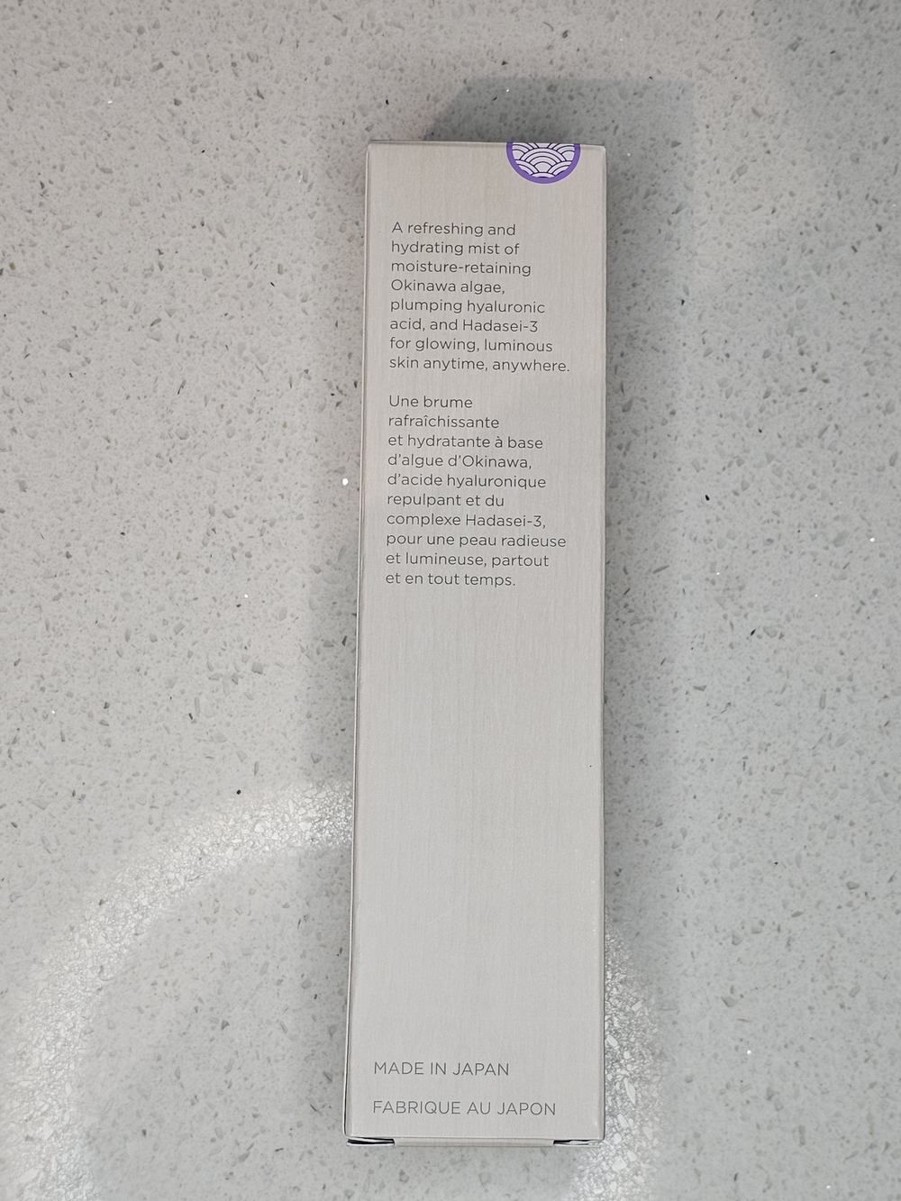 Tatcha Luminous Dewy Skin Mist Hydrating Face Mist 40mL - Picture 4 of 6